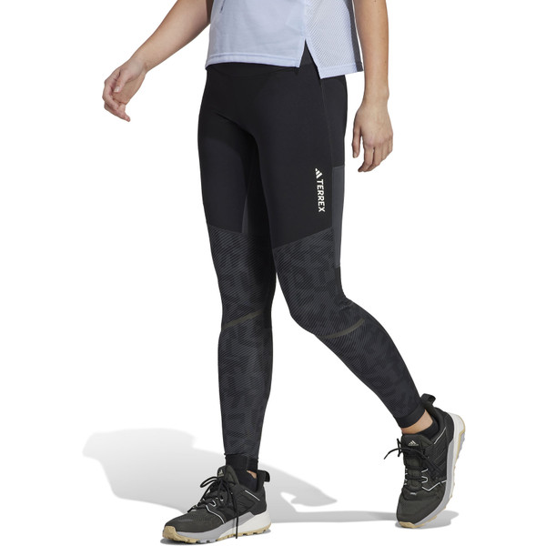 adidas AGR Legging Dames afbeelding