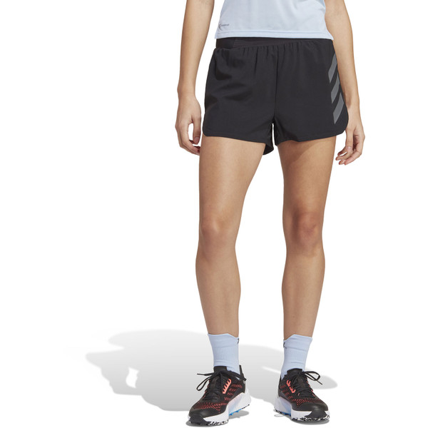 adidas AGR 3&apos;&apos; Short Women