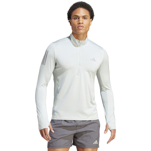 adidas OTR 1/4 Zip Longsleeve Men
