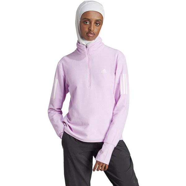 adidas OTR 1/2 Zip Longsleeve Women