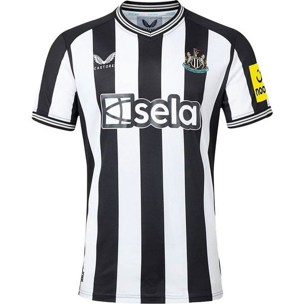 Castore Newcastle United FC Thuis Shirt Kids