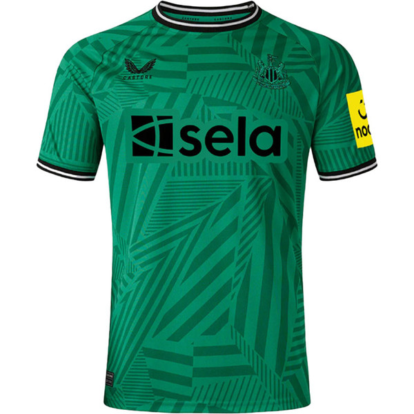 Castore Newcastle United FC Uit Shirt 2023/2024