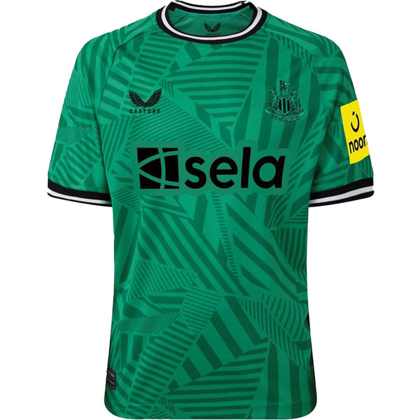 Castore Newcastle United FC Uit Shirt Kids
