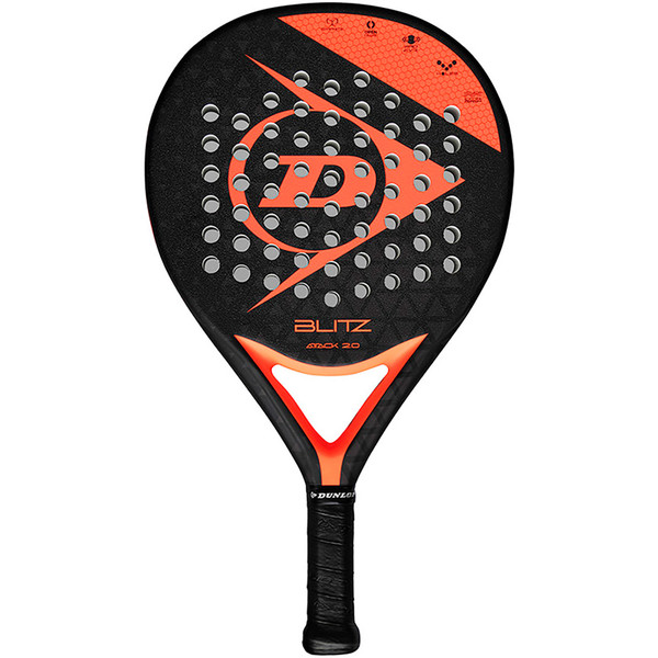 Dunlop Blitz Attack 2.0 Tweedekans