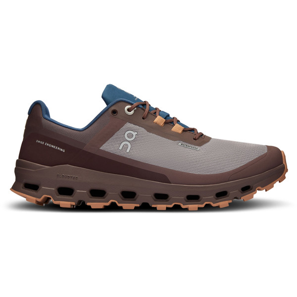 On Cloudvista Waterproof Dames