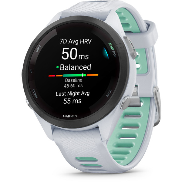Garmin Forerunner 265S Music