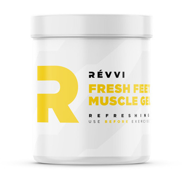 REVVI Fresh Feet Ontspannende Voetgel Pot 100ml afbeelding