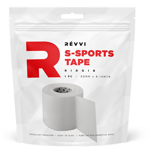 RÉVVI S-Sport Fixatietape 9,14 Meter