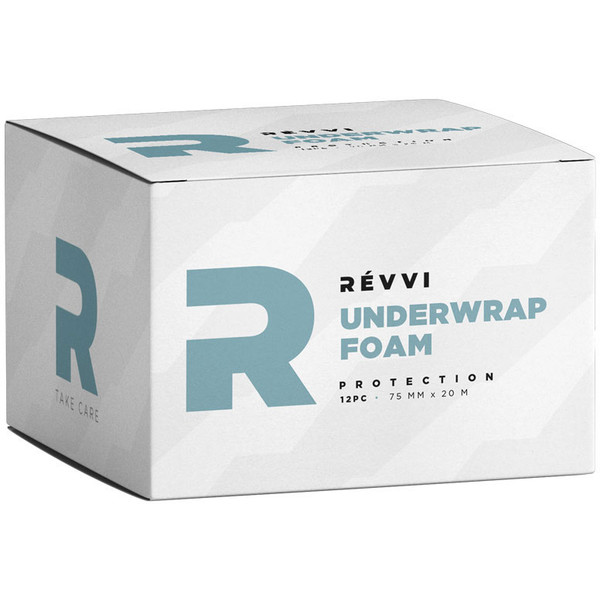 RÉVVI Underwrap Foam 20 Meter (Box 12 stuks)