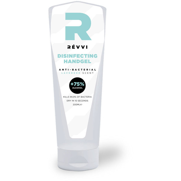 REVVI Desinfecterende Handgel met Lavendel Geur