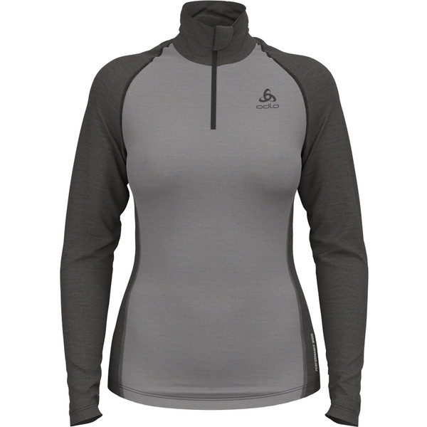 Odlo Natural Performance Longsleeve Half-Zip Women