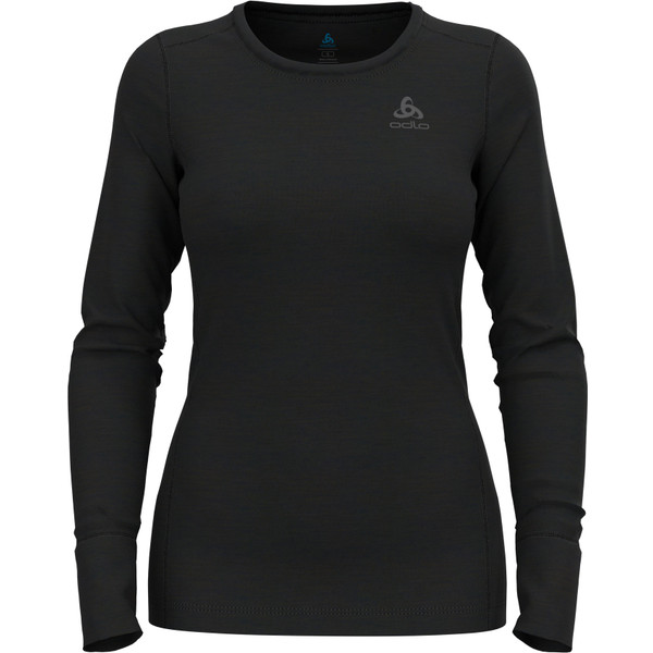 Odlo Merino 200 Crew Neck Longsleeve Women