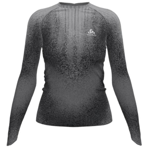 Odlo Blackcomb Eco Crew Neck Longsleeve Dames afbeelding