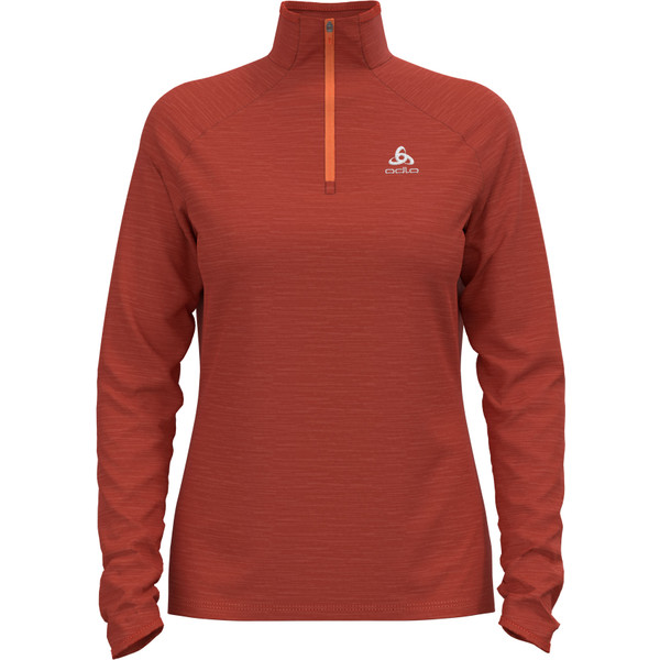 Odlo Essential Thermal Half-Zip Mid Layer Women