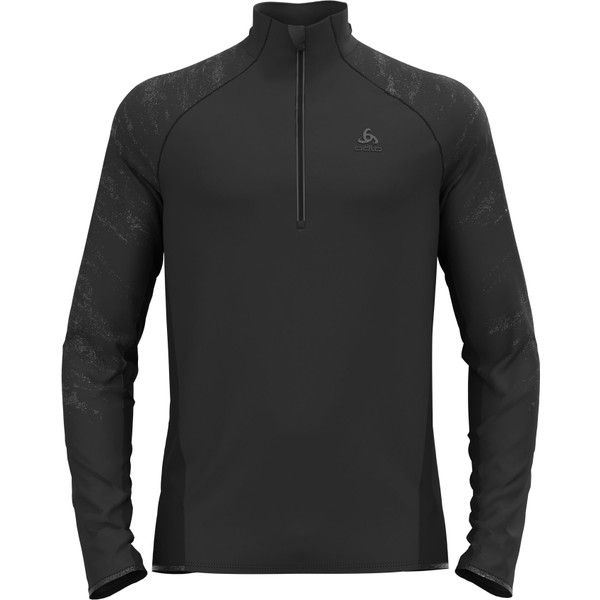 Odlo Zeroweight Ceramiwarm Half-Zip Mid Layer Men