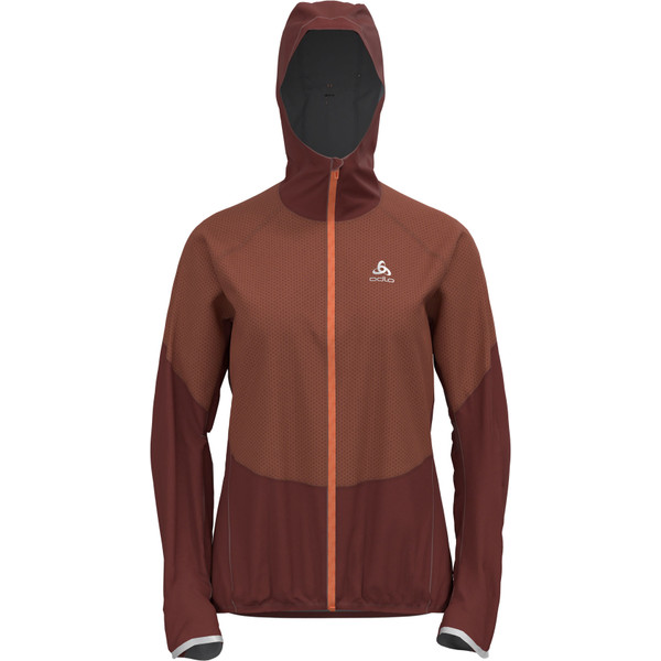 Odlo Insulated Waterproof Dual Dry Jacket Women