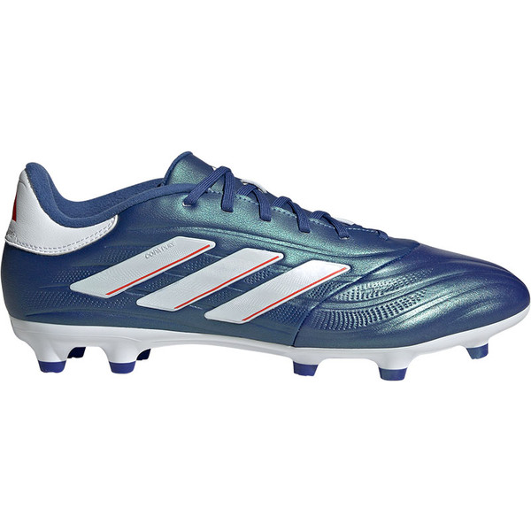 adidas Performance Copa Pure II.3 Firm Ground Voetbalschoenen - Unisex - Blauw - 38 2/3
