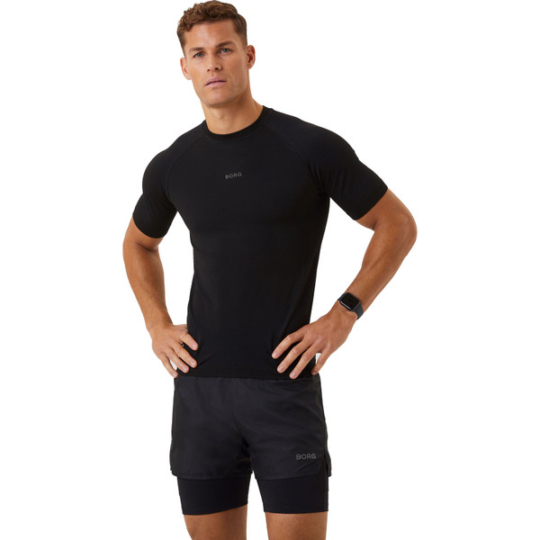 Björn Borg Borg Running Seamless T-Shirt Men