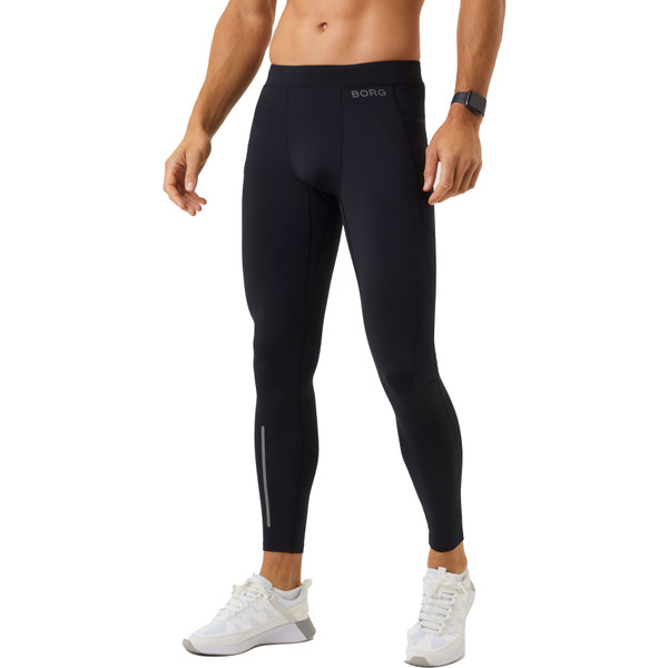 Björn Borg Borg Running Winter Legging Heren afbeelding