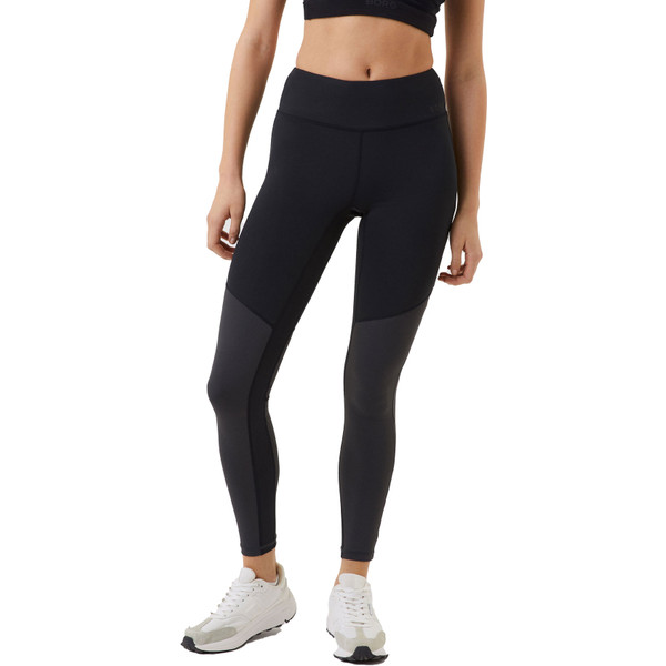 Björn Borg Borg High Waist Tonal Legging Dames afbeelding