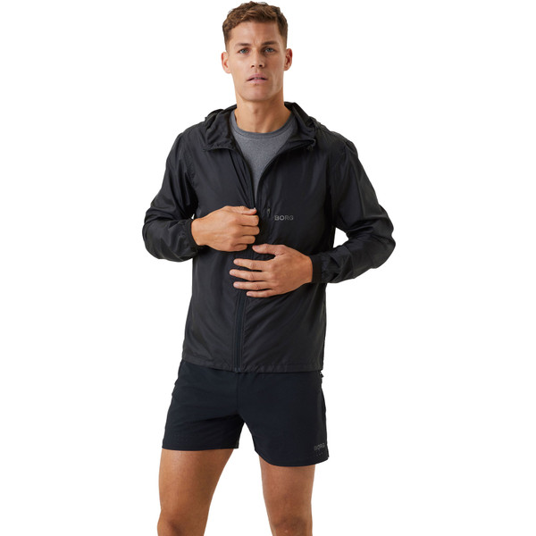Björn Borg Borg Running Wind Jacket Men