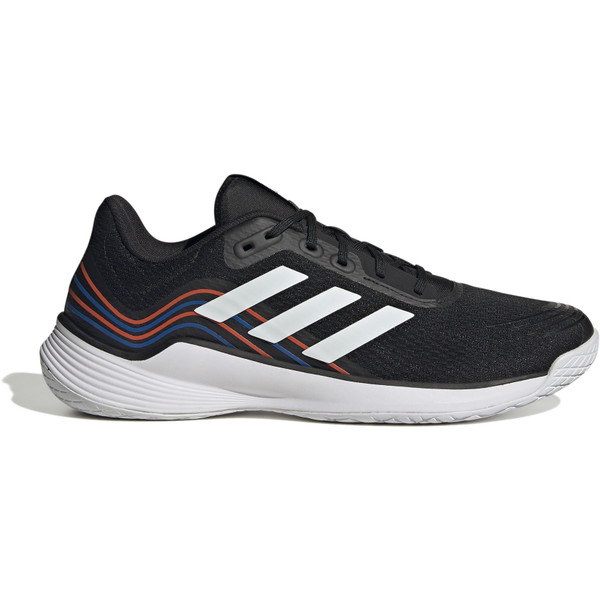 adidas Performance Novaflight Volleybalschoenen - Unisex - Zwart - 40 2/3