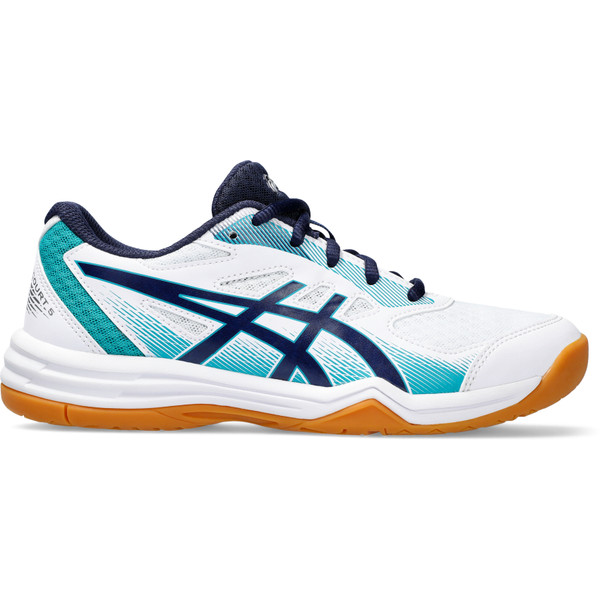 Asics Upcourt 5 GS Kinderschoenen White Peacoat 1074a039