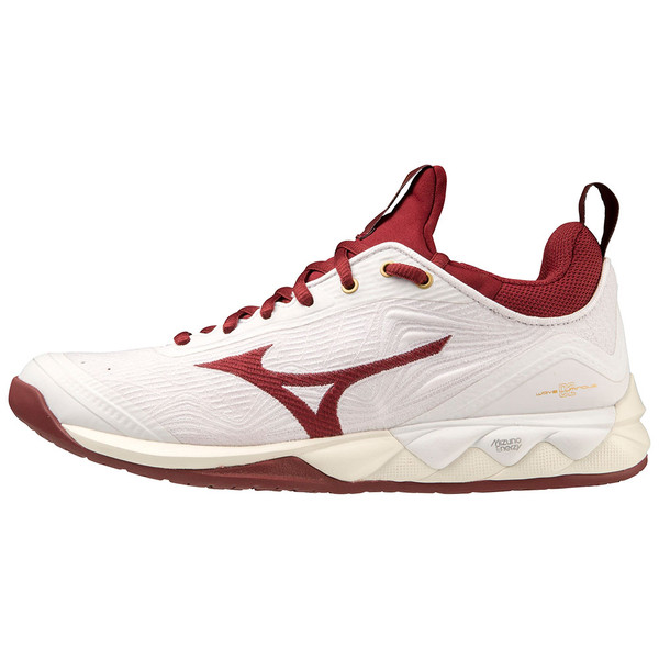 Mizuno Wave Luminous 2 V1GC212045, Vrouwen, Wit, Volleybalschoenen, maat: 41