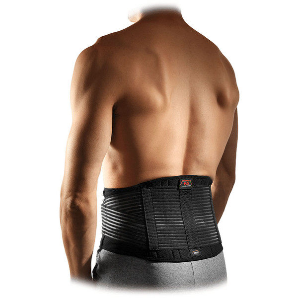 MC David McDavid Rückenbandage - Schwarz | Gr. XL kaufen