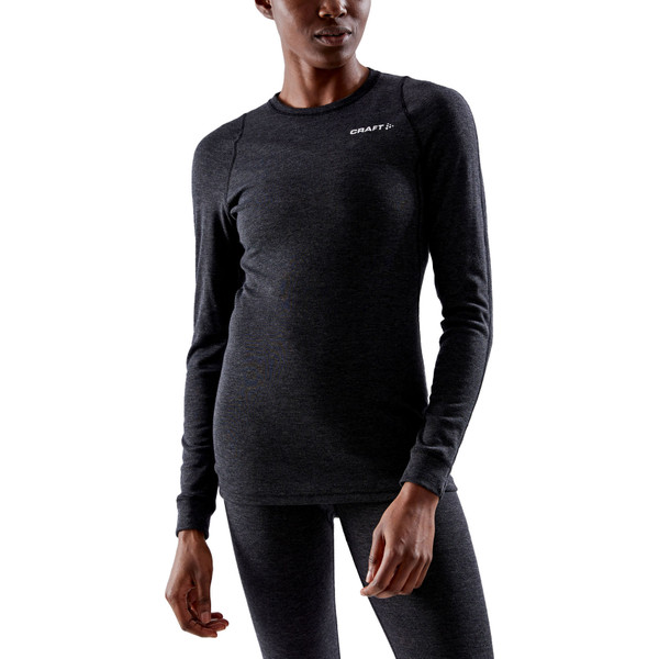 Craft Core Wool Merino Longsleeve Dames afbeelding