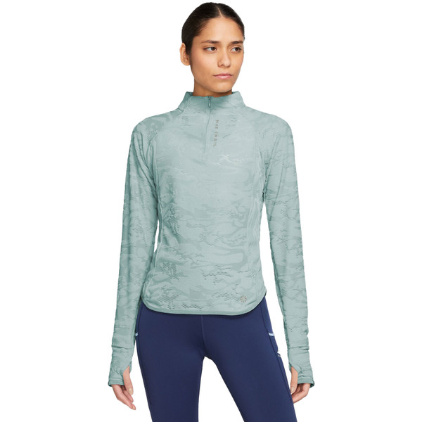 Nike Dri-FIT 1/4 Zip Trail Top Women