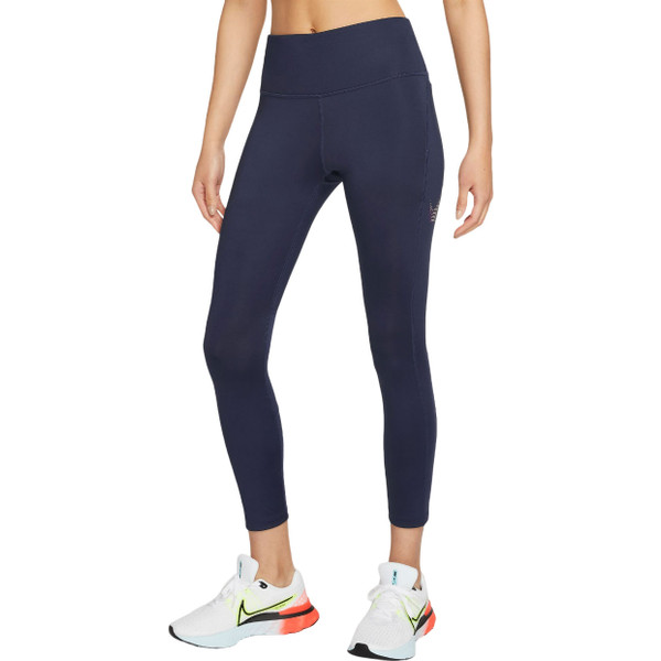 Nike Fast Swoosh 7/8 Mid-Rise Tight Women