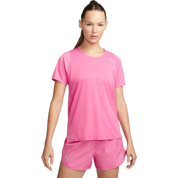 Nike DF Race Short Sleeve Women