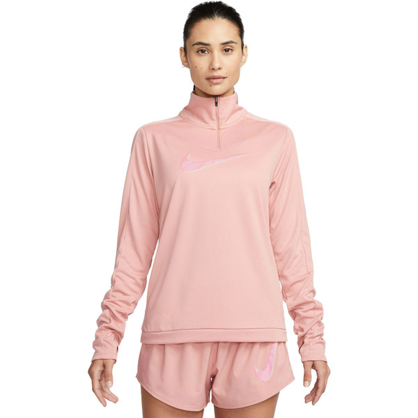 Nike Dri-FIT Swoosh Longsleeve Half-Zip Women
