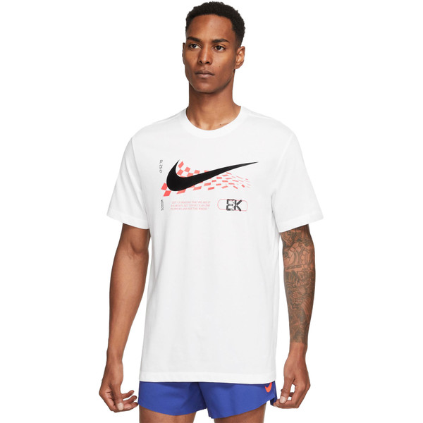 Nike Dri-FIT Running Shirt Men