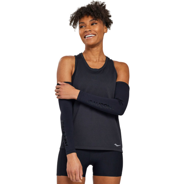 Saucony Stopwatch Singlet Women