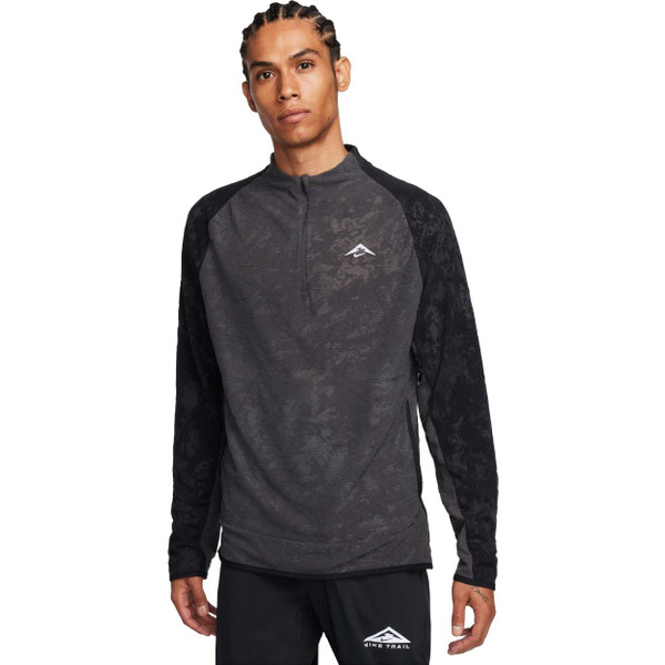 Nike Dri-FIT Trail Half-Zip Longsleeve Men