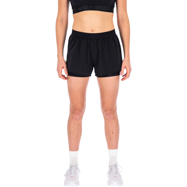 Fusion Run 2in1 Short Dames afbeelding