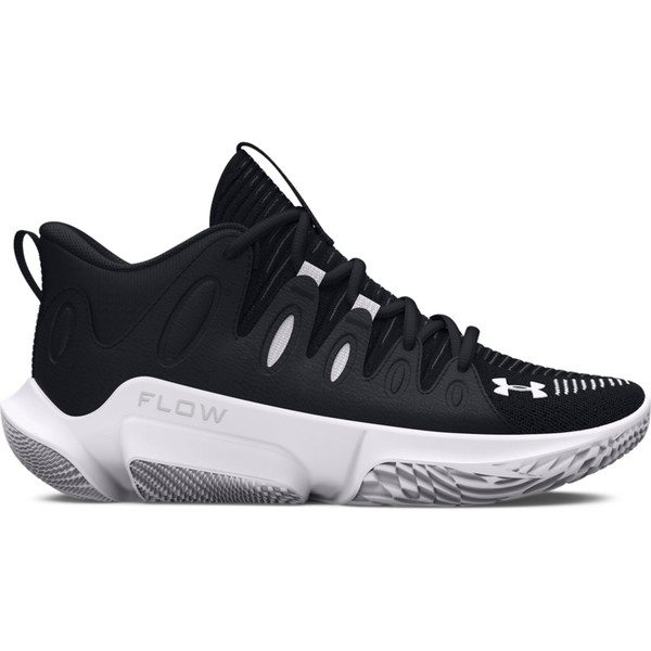 Under Armour Flow Breakthru 4 Women - Handbalschoenen - zwart - maat 40 1/2