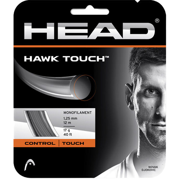 HEAD Hawk Touch 200M Antracite