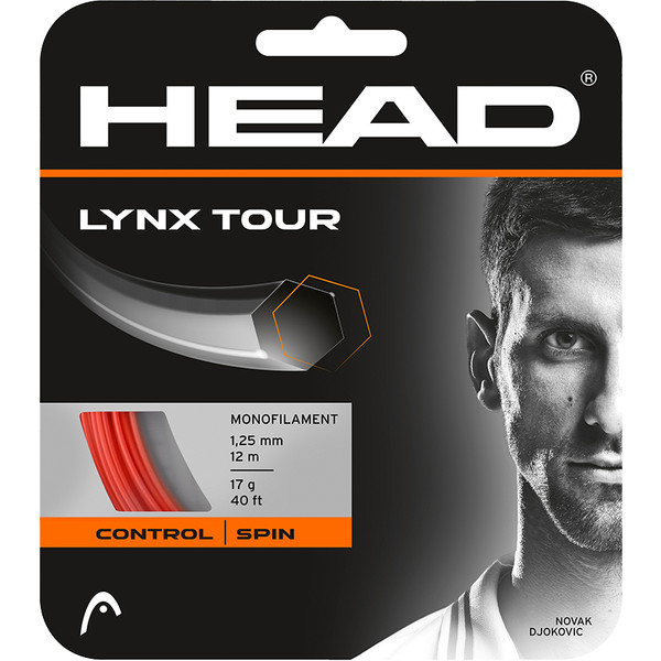 HEAD Lynx Tour Set Orange - Afbeelding 1