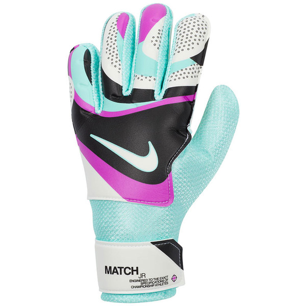 Nike Match Jr. Keeperhandschoenen Hyper Turquoise