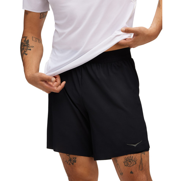 HOKA 7&apos;&apos; 2in1 Short Heren