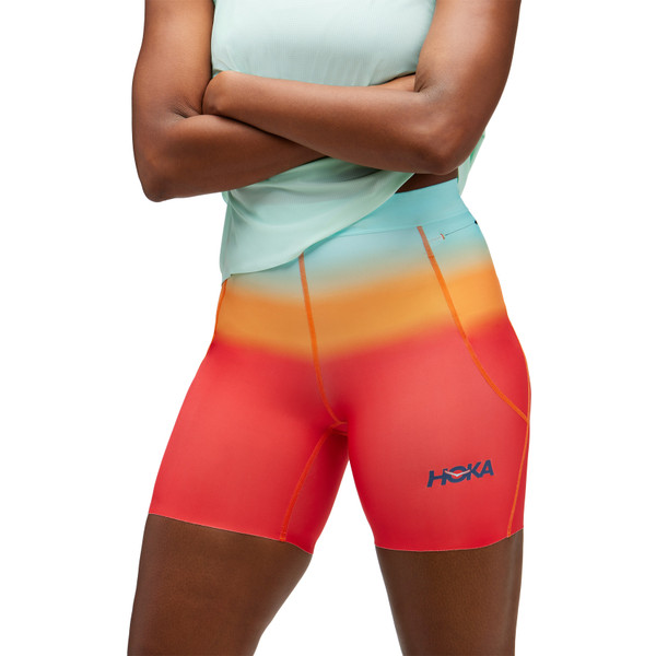 HOKA 6&apos;&apos; Knit Short Dames
