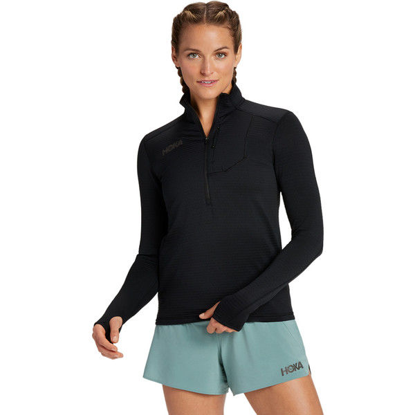 HOKA 1/2 Zip Longsleeve Dames afbeelding