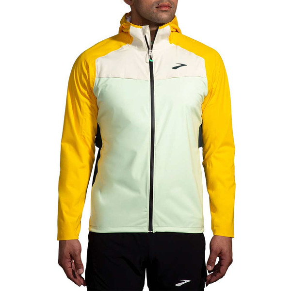 Brooks High Point Waterproof Jack Heren afbeelding