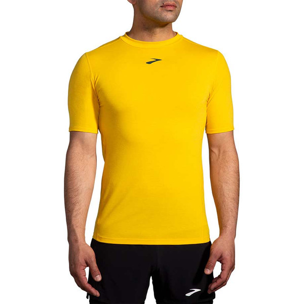 Brooks High Point T-Shirt Heren afbeelding