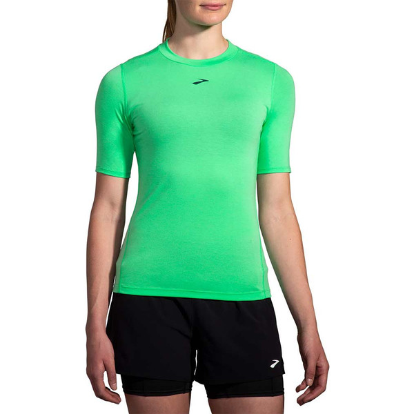 Brooks High Point T-Shirt Dames afbeelding