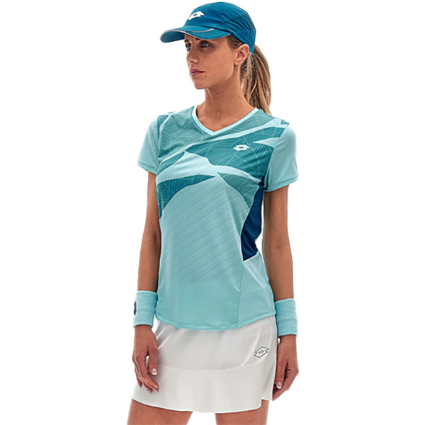 Lotto Tech I D2 Tee - Afbeelding 1