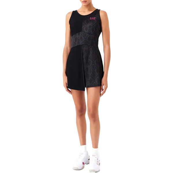 EA7 Tennis Pro Freestyle Dress